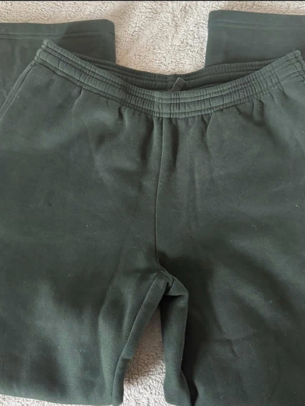 Vuori Restore Straight Leg Joggers Evergreen Small - short